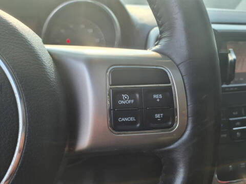 2011 Jeep Grand Cherokee Overland