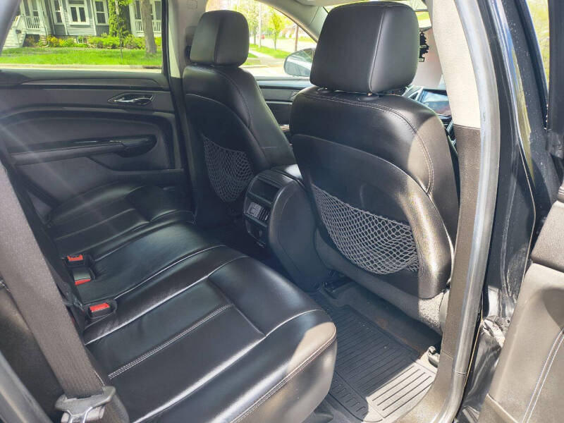 2013 Cadillac SRX