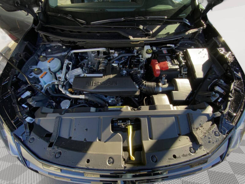 2026 Nissan Rogue S