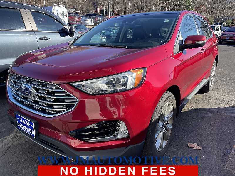 Ford Edge's photo