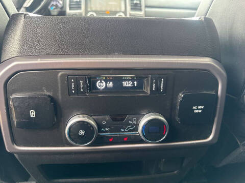 2019 Ford Expedition MAX Platinum