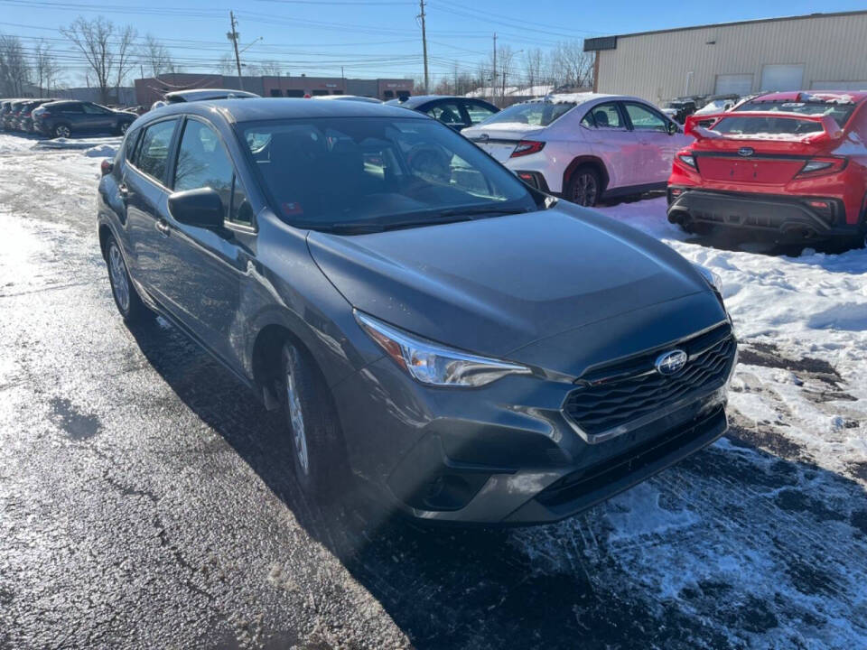 2024 Subaru Impreza for sale at Melniks Automotive in Berea, OH