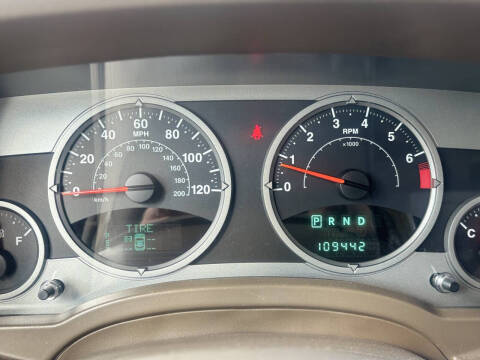 2007 Jeep Patriot Limited