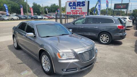 2011 Chrysler 300 for sale at CARS USA in Tampa FL