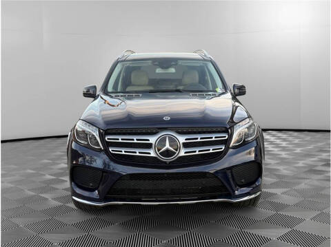 2019 Mercedes-Benz GLS GLS 550