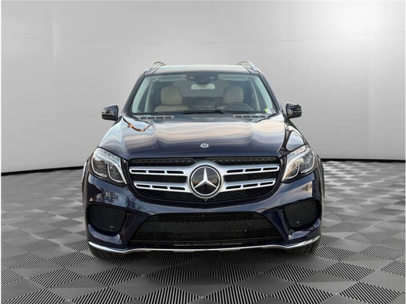 2019 Mercedes-Benz GLS GLS 550