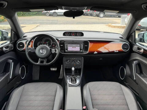 2013 Volkswagen Beetle