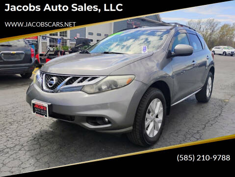 2013 Nissan Murano SV