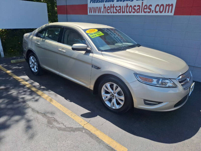 2011 Ford Taurus SEL