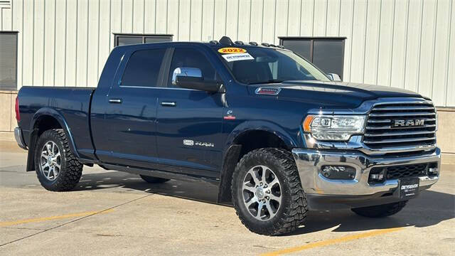 2022 RAM 3500 Limited Longhorn