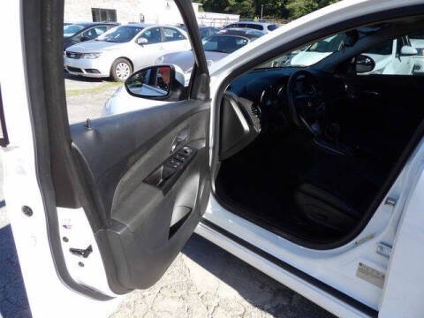 2014 Chevrolet Cruze LTZ Auto