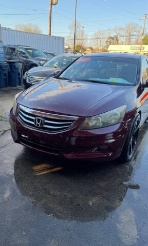 2011 Honda Accord EX-L V6