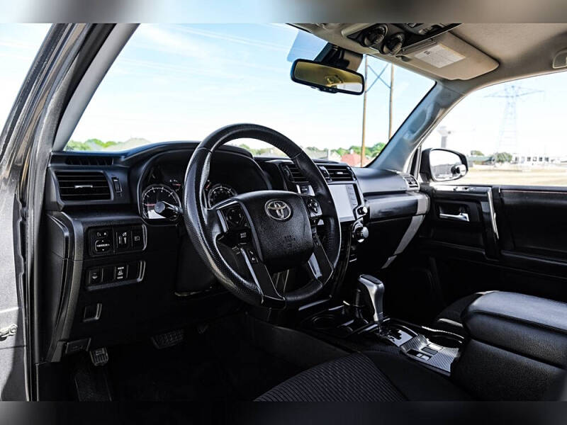 2021 Toyota 4Runner Trail Edition