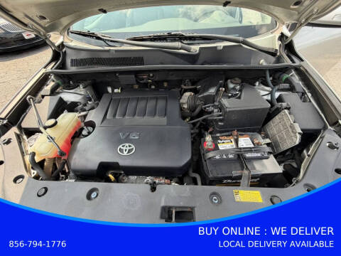 2012 Toyota RAV4 Limited