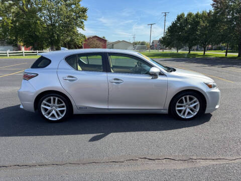 2015 Lexus CT 200h