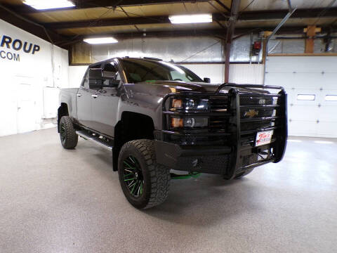 2016 Chevrolet Silverado 2500HD