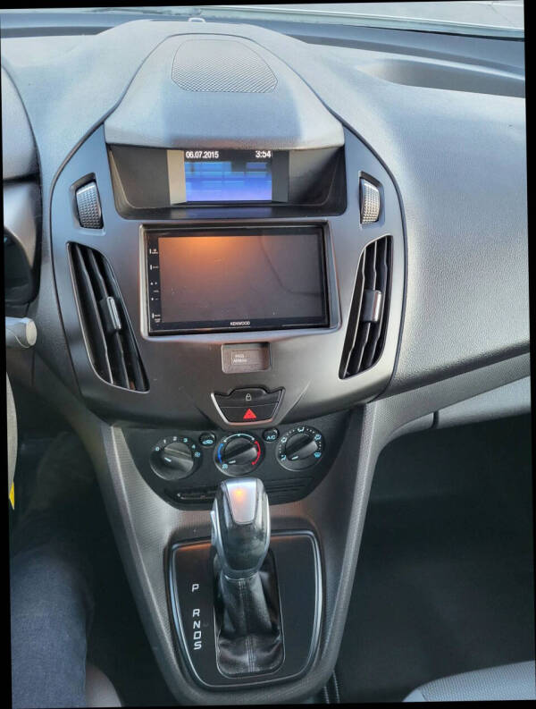 2015 Ford Transit Connect XL