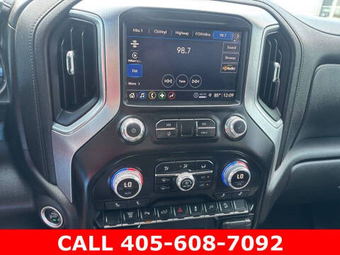 2021 GMC Sierra 2500HD