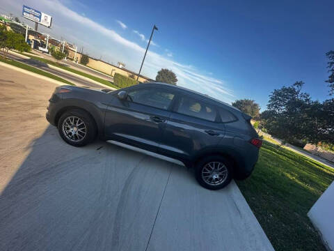 2019 Hyundai Tucson Sport