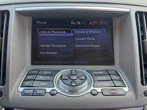 2011 Infiniti G37 Coupe