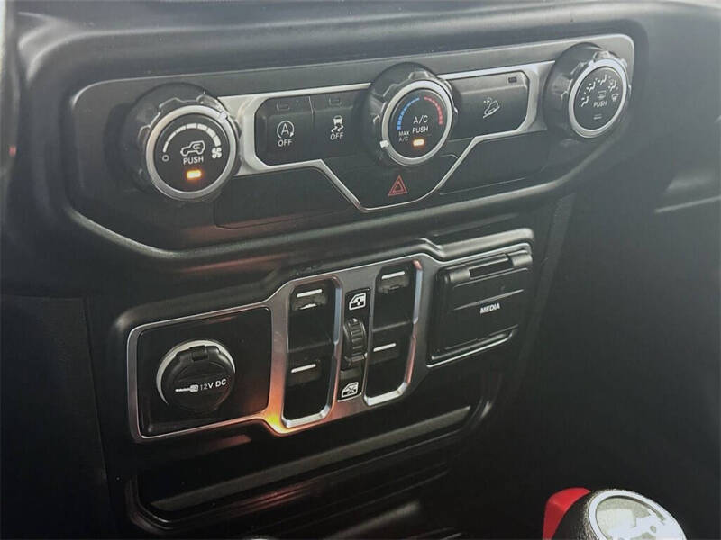 2020 Jeep Wrangler Unlimited