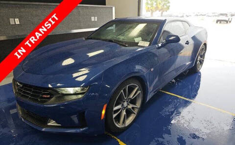 2019 Chevrolet Camaro LT