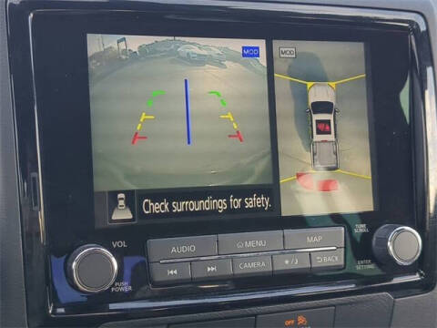 2022 Nissan Frontier PRO-X