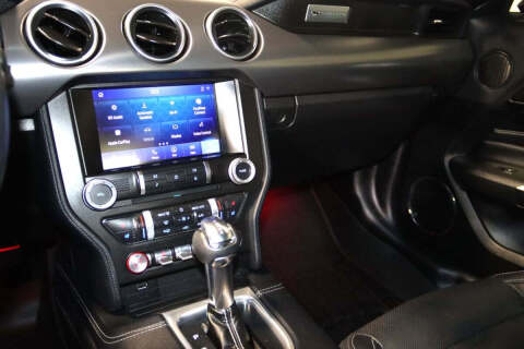 2021 Ford Mustang EcoBoost Premium