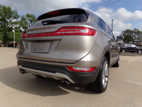2018 Lincoln MKC Select