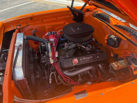 1972 Plymouth Roadrunner