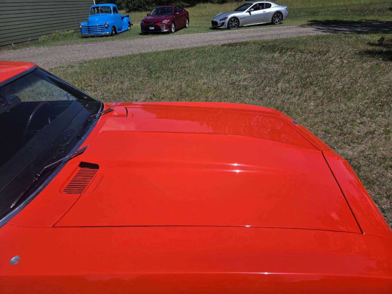 1969 Chevrolet Camaro 71