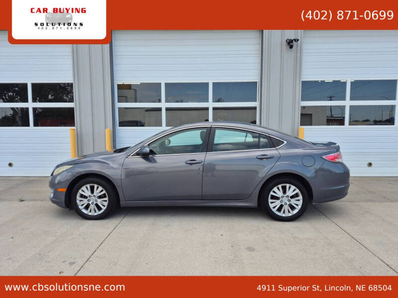 2010 Mazda MAZDA6