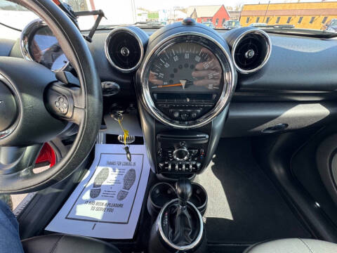 2015 MINI Countryman Cooper S ALL4