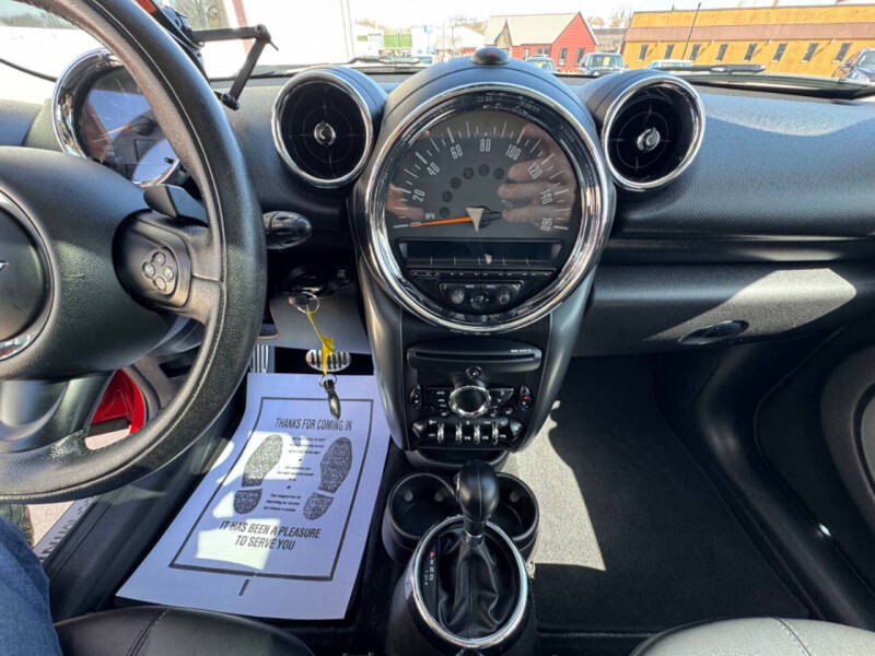 2015 MINI Countryman Cooper S ALL4