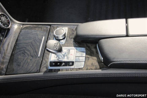 2017 Mercedes-Benz SL-Class SL 550