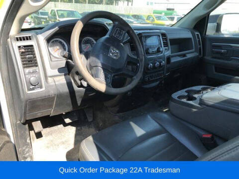 2017 RAM 3500 Tradesman