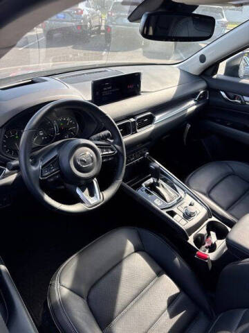 2025 Mazda CX-5 2.5 S Premium Plus