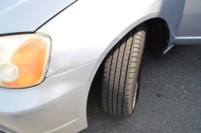 2001 Honda Civic DX