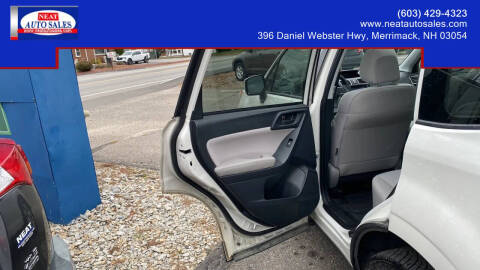 2016 Subaru Forester 2.5i Premium