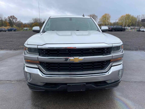 2017 Chevrolet Silverado 1500 LT Z71