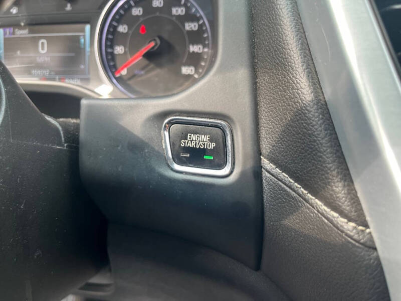 2019 GMC Acadia SLT-1