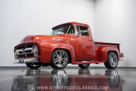 1956 Ford F-100