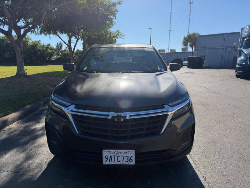 2022 Chevrolet Equinox LS