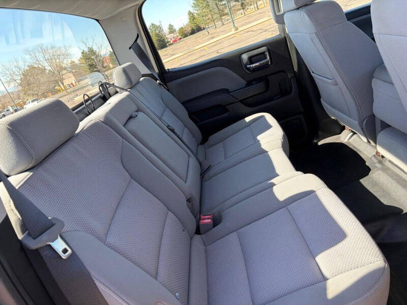2018 Chevrolet Silverado 3500HD