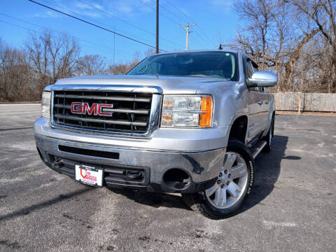 2010 GMC Sierra 1500