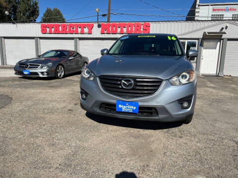 2016 Mazda CX-5 Touring