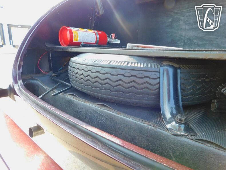 1939 Chevrolet Master Deluxe