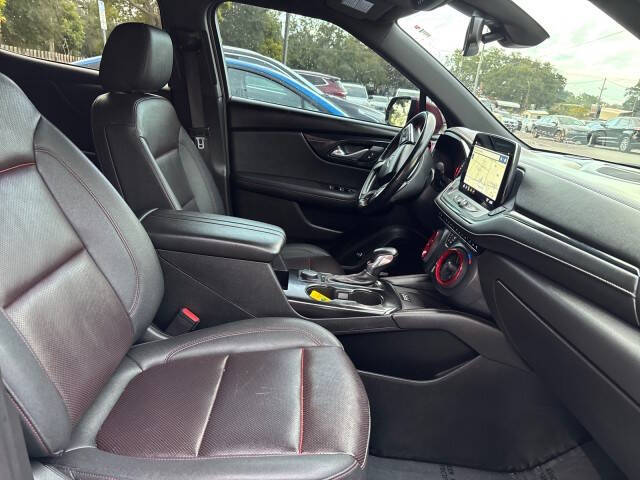 2023 Chevrolet Blazer RS