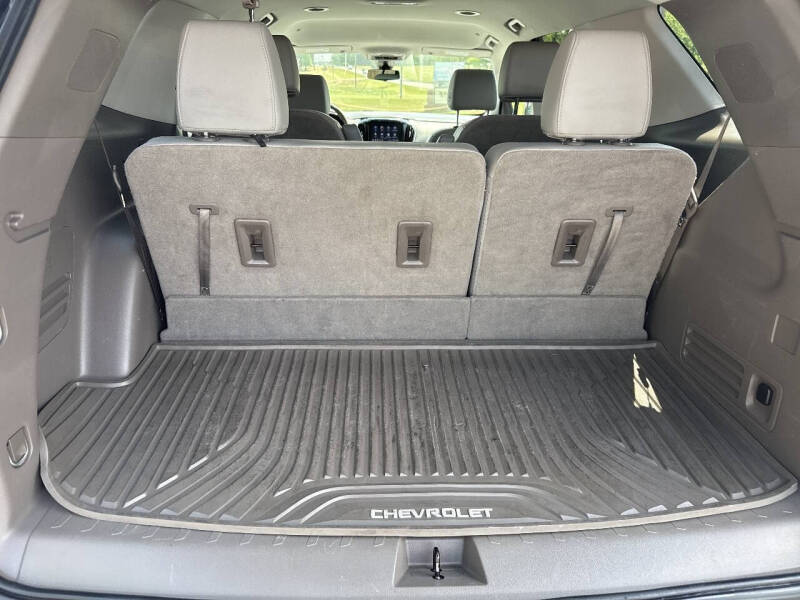 2020 Chevrolet Traverse LT Leather