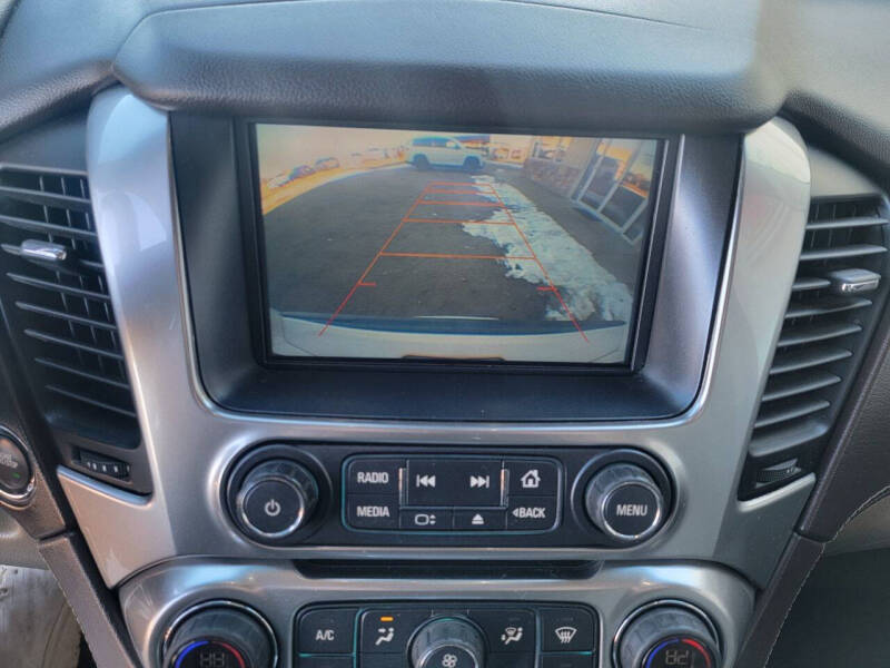 2016 Chevrolet Suburban LT